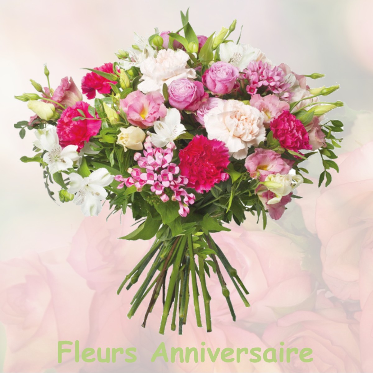 fleurs anniversaire NEUVILLE-DE-POITOU